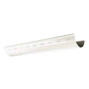 150 Half Round Gutter