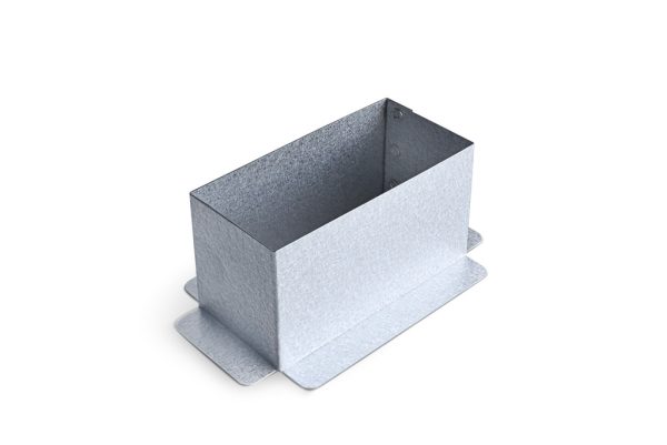 IBE Zincalume 100x50 Pops