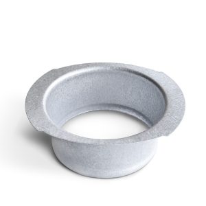 IBE Zincalume 90mm Round pops