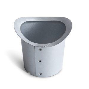 IBE Zincalume Formed 75mm Pops