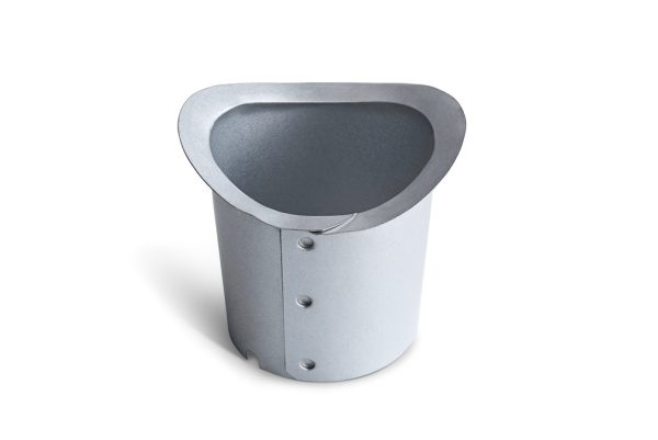 IBE Zincalume Formed 75mm Pops